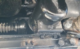 Mitsubishi Pagero 2.5 GLS image