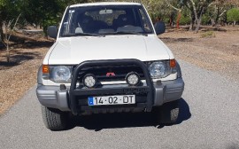 Mitsubishi Pagero 2.5 GLS image